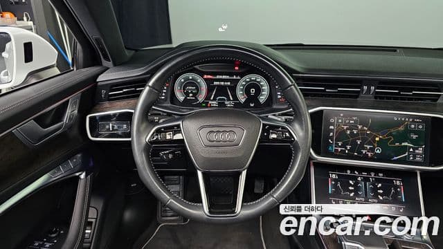 Audi A6 (C8) Premium, 2021 14
