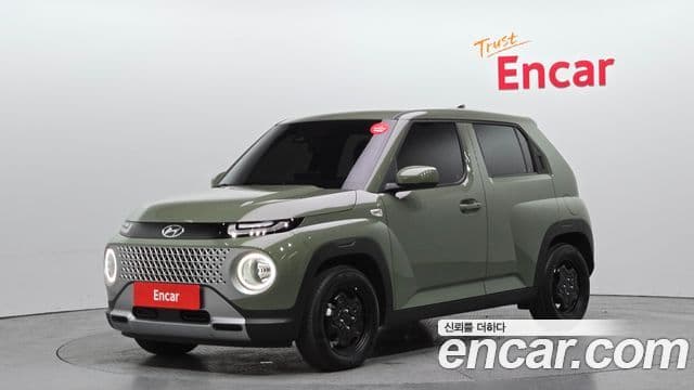 Hyundai Casper Modern, 2022 1