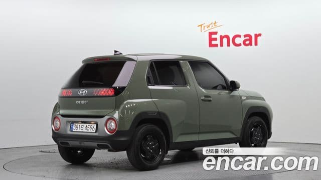 Hyundai Casper Modern, 2022 2