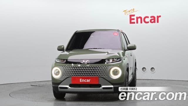 Hyundai Casper Modern, 2022 3