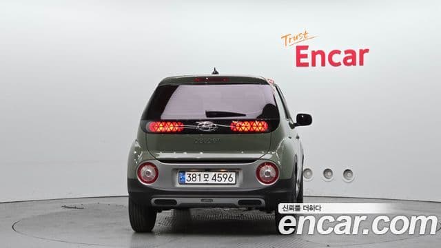 Hyundai Casper Modern, 2022 4