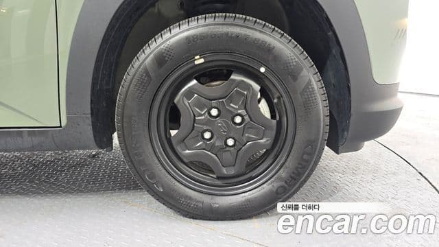 Hyundai Casper Modern, 2022 все фото