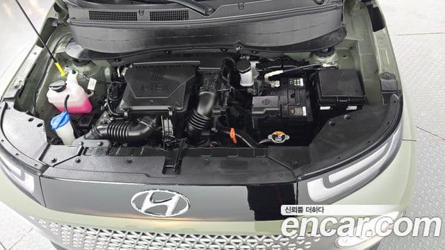 Hyundai Casper Modern, 2022 6