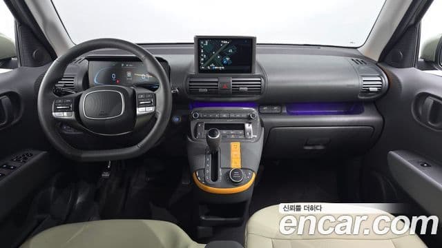 Hyundai Casper Modern, 2022 7