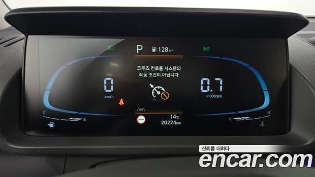 Hyundai Casper Modern, 2022 8