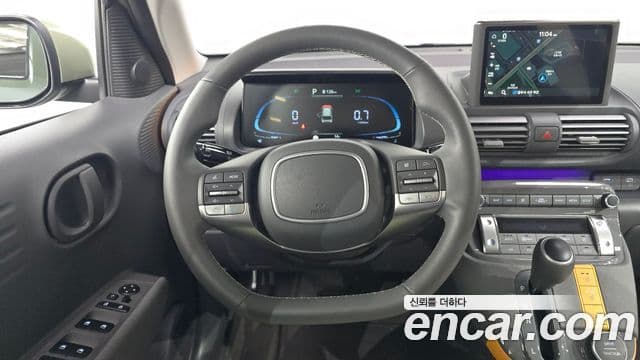 Hyundai Casper Modern, 2022 13