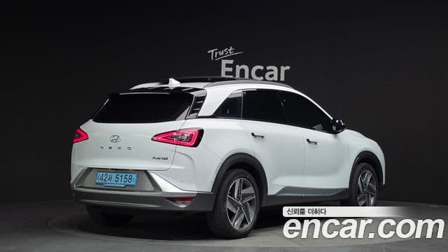Hyundai NEXO Premium, 2024 2