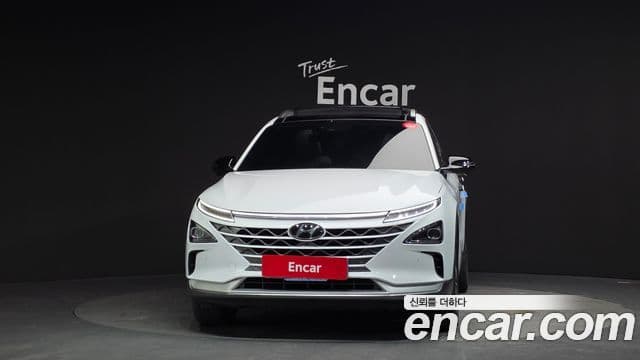 Hyundai NEXO Premium, 2024 3