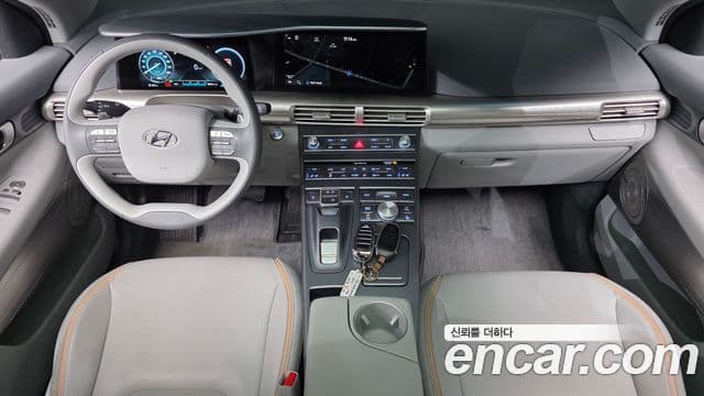 Hyundai NEXO Premium, 2024 7