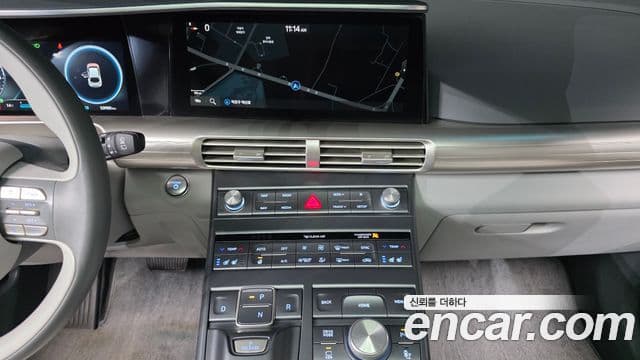 Hyundai NEXO Premium, 2024 14