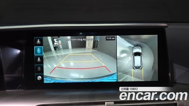 Hyundai NEXO Premium, 2024 15