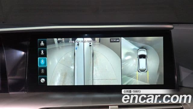 Hyundai NEXO Premium, 2024 16