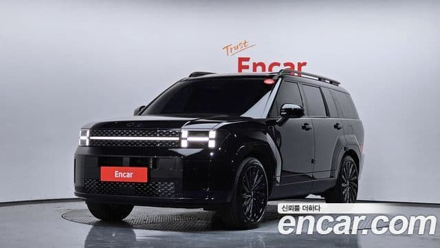 Hyundai Santa Fe (MX5) Calligraphy, 2024 1