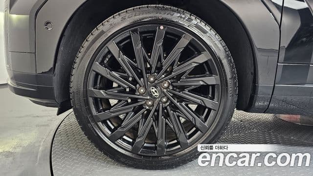 Hyundai Santa Fe (MX5) Calligraphy, 2024 все фото