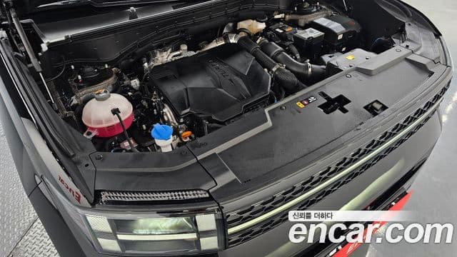 Hyundai Santa Fe (MX5) Calligraphy, 2024 6