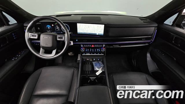 Hyundai Santa Fe (MX5) Calligraphy, 2024 7