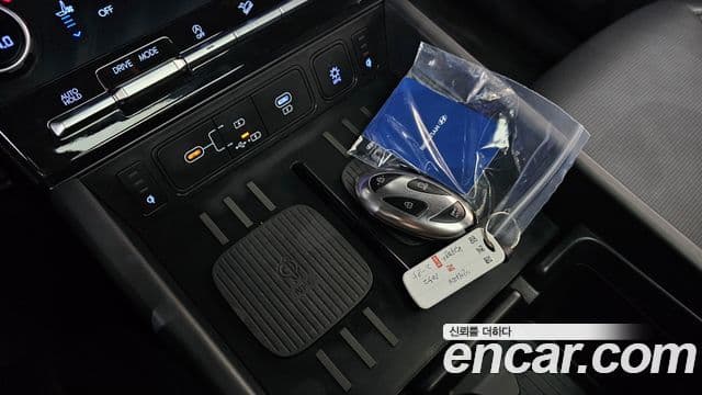 Hyundai Santa Fe (MX5) Calligraphy, 2024 9