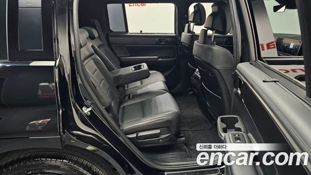 Hyundai Santa Fe (MX5) Calligraphy, 2024 12