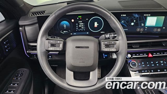 Hyundai Santa Fe (MX5) Calligraphy, 2024 13