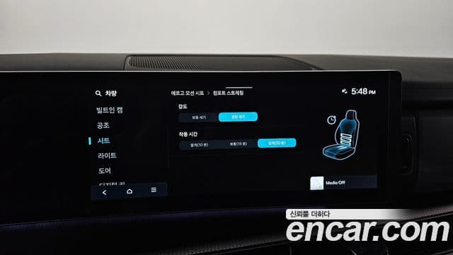 Hyundai Santa Fe (MX5) Calligraphy, 2024 17