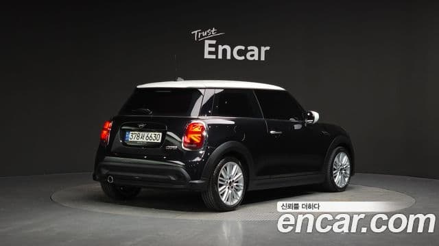 Mini Cooper 3세대, 2023 2
