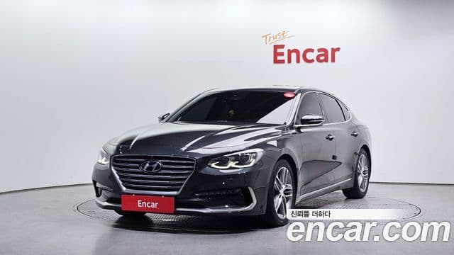 Hyundai Grandeur IG Special, 2019 1