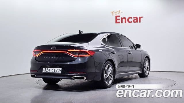 Hyundai Grandeur IG Special, 2019 2
