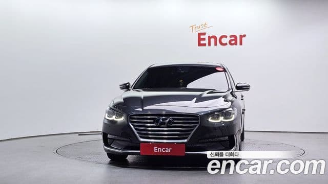 Hyundai Grandeur IG Special, 2019 3