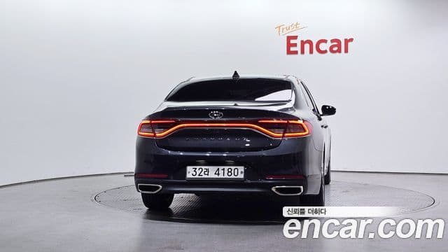 Hyundai Grandeur IG Special, 2019 4