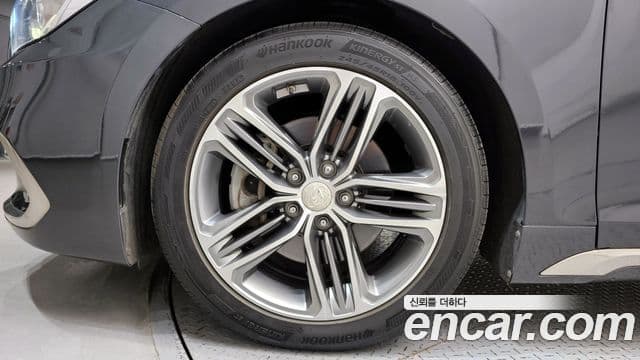 Hyundai Grandeur IG Special, 2019 все фото