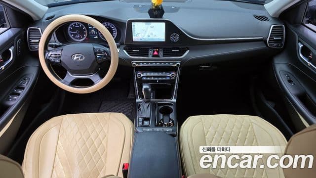 Hyundai Grandeur IG Special, 2019 7