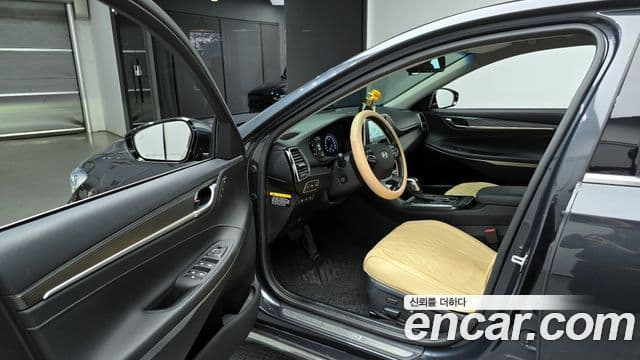 Hyundai Grandeur IG Special, 2019 11