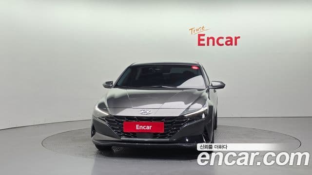 Hyundai Avante (CN7) Inspiration, 2023 3