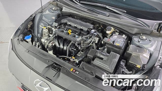 Hyundai Avante (CN7) Inspiration, 2023 6