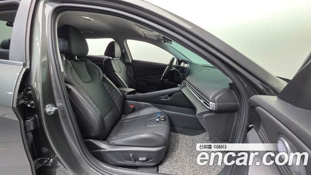 Hyundai Avante (CN7) Inspiration, 2023 10