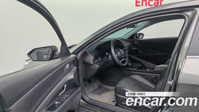 Hyundai Avante (CN7) Inspiration, 2023 11