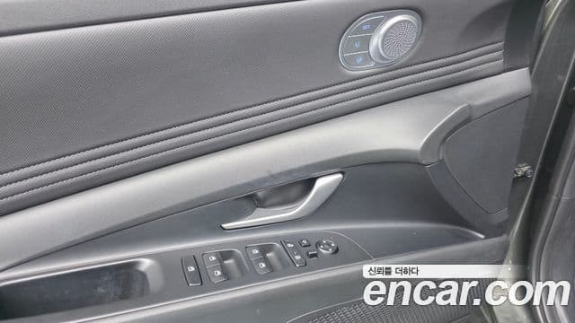 Hyundai Avante (CN7) Inspiration, 2023 12