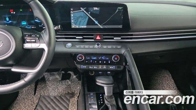 Hyundai Avante (CN7) Inspiration, 2023 15