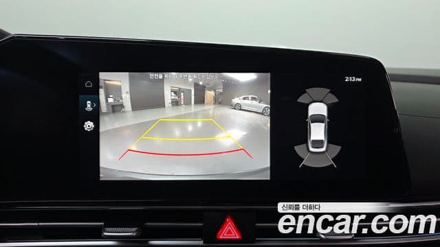 Hyundai Avante (CN7) Inspiration, 2023 16