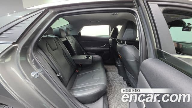 Hyundai Avante (CN7) Inspiration, 2023 19