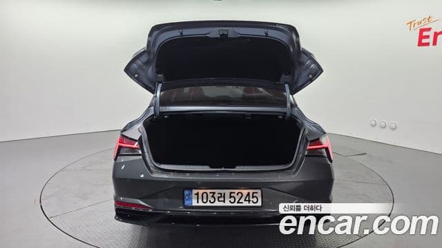 Hyundai Avante (CN7) Inspiration, 2023 20