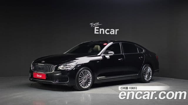 Kia The / новый K9 Grand Masters, 2020 1