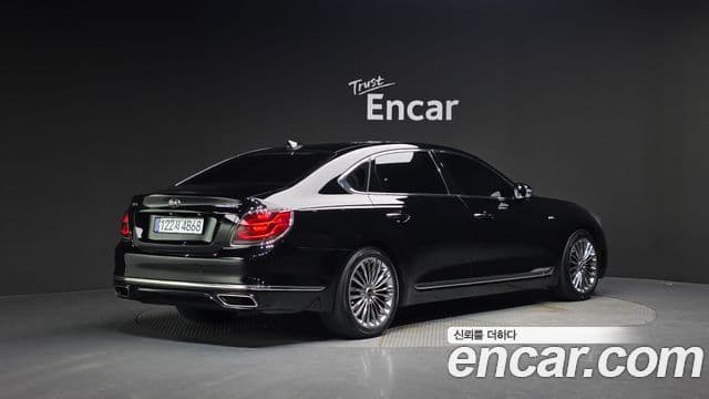 Kia The / новый K9 Grand Masters, 2020 2