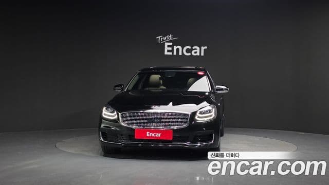 Kia The / новый K9 Grand Masters, 2020 3