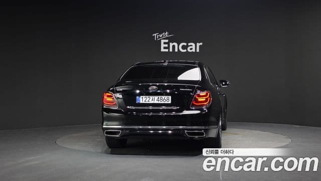 Kia The / новый K9 Grand Masters, 2020 4