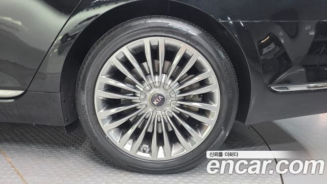 Kia The / новый K9 Grand Masters, 2020 все фото