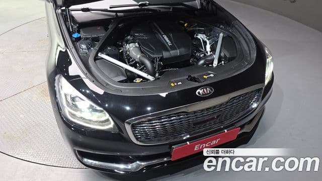 Kia The / новый K9 Grand Masters, 2020 6