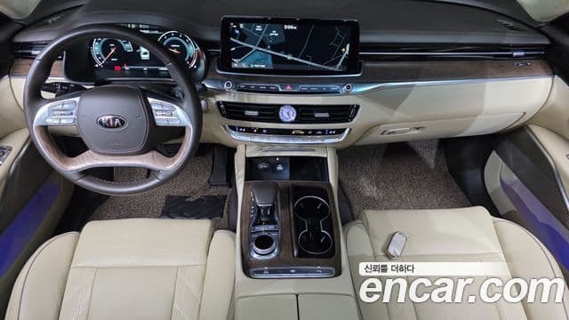 Kia The / новый K9 Grand Masters, 2020 7