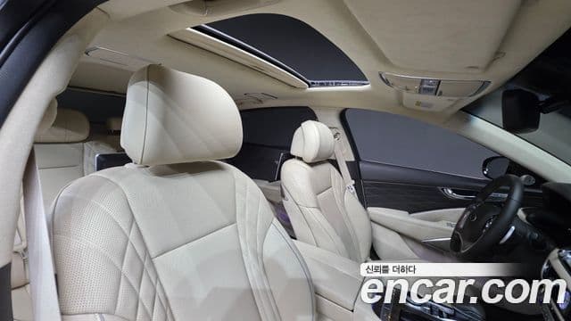 Kia The / новый K9 Grand Masters, 2020 12