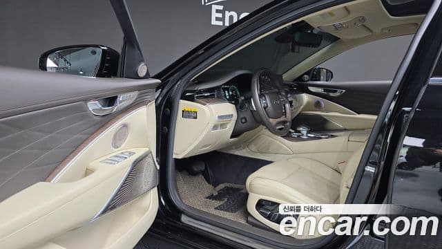 Kia The / новый K9 Grand Masters, 2020 13